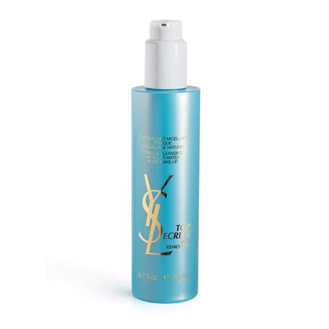 ysl top secrets micellar water|Express Micellar Water .